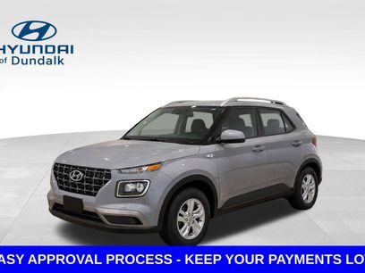 Used 2020 Hyundai Venue SEL