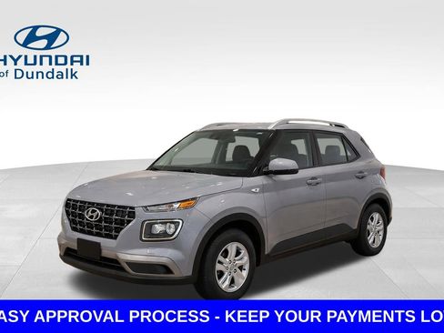 Used 2020 Hyundai Venue SEL FWD image 1