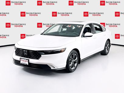 Used 2023 Honda Accord EX