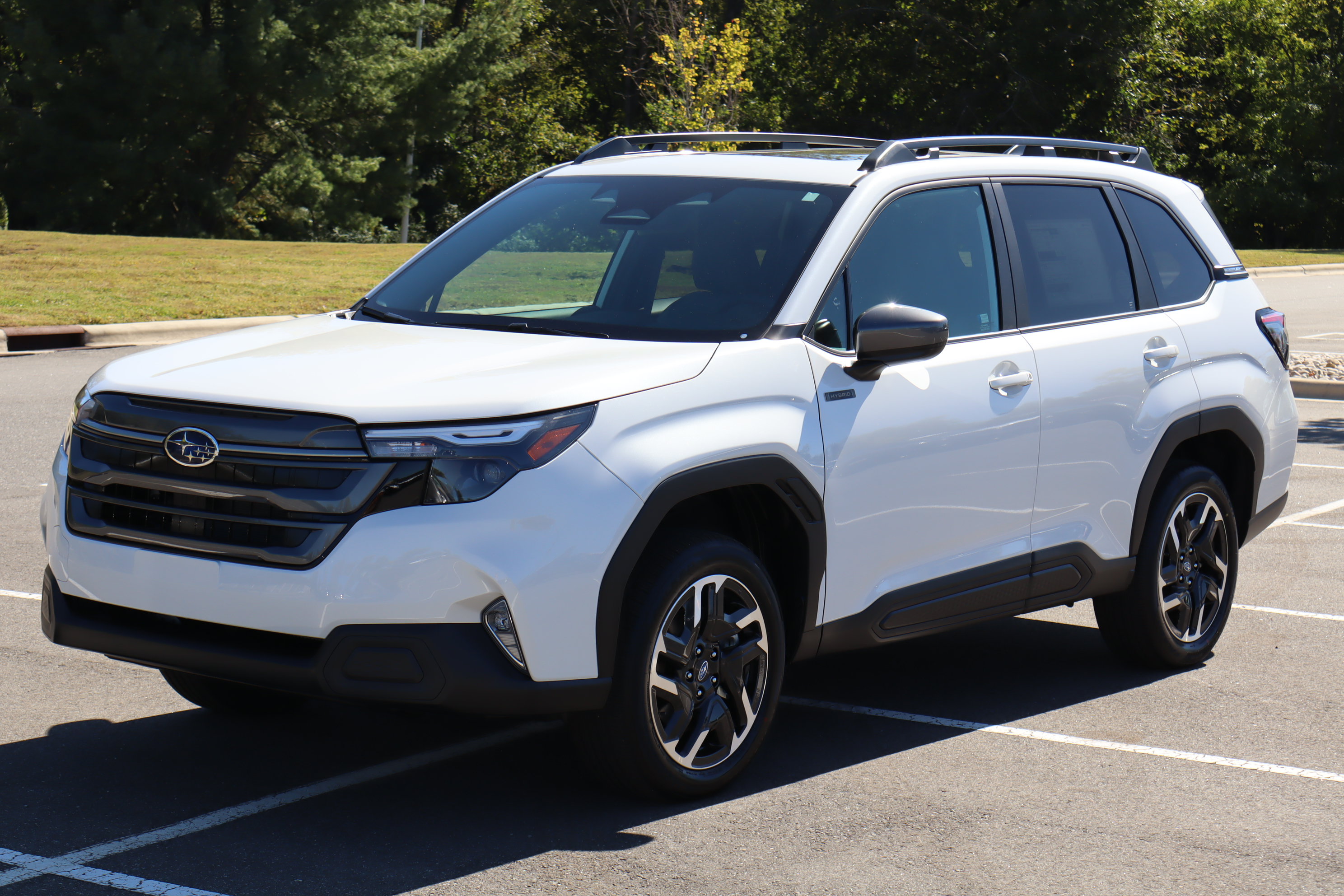 New 2026 Subaru Forester Premium AWD/4WD image 2