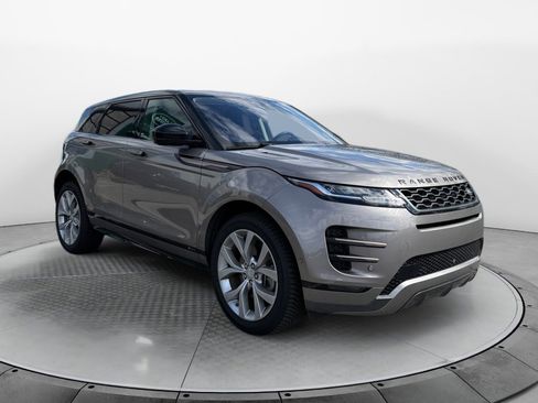 Used 2021 Land Rover Range Rover Evoque R-Dynamic S image 3