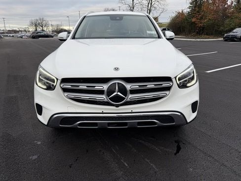 Certified 2021 Mercedes-Benz GLC 300 image 2