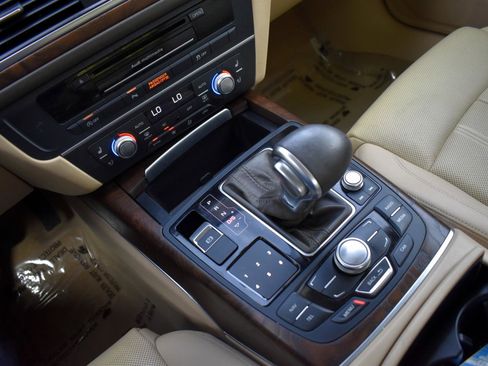 Used 2013 Audi A6 3.0T Prestige w/ Prestige Pkg image 24