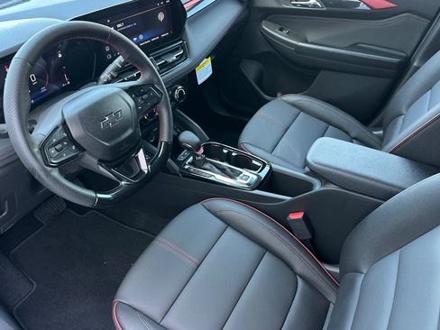 New 2026 Chevrolet TrailBlazer RS FWD image 10