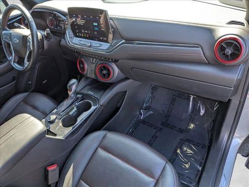 Used 2023 Chevrolet Blazer RS w/ Driver Confidence II Package FWD image 21
