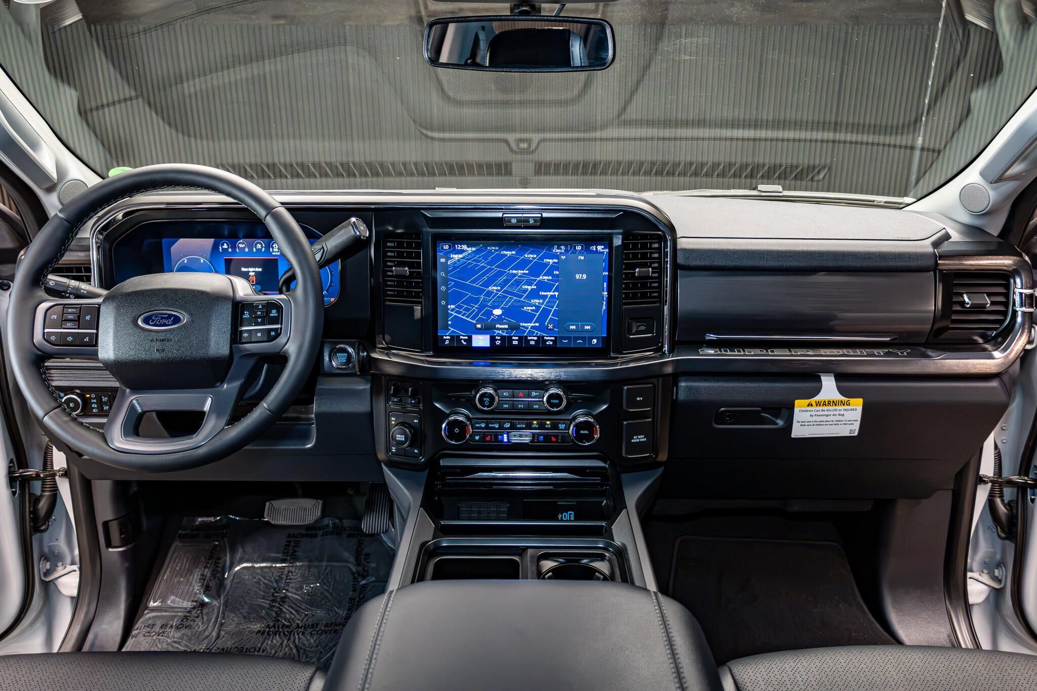 Used 2026 Ford F250 Lariat AWD/4WD image 15