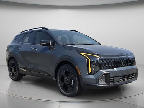 New 2026 Kia Sportage X-Line Prestige AWD/4WD image 3