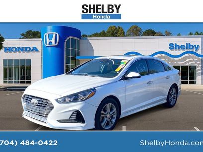 Used 2018 Hyundai Sonata Limited w/ Limited Ultimate Package 03