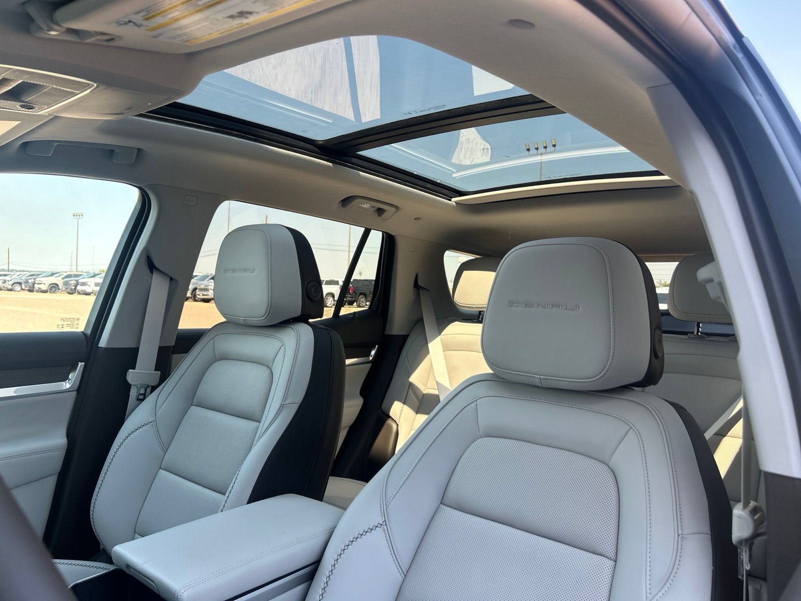 New 2027 GMC Terrain Denali AWD/4WD image 10