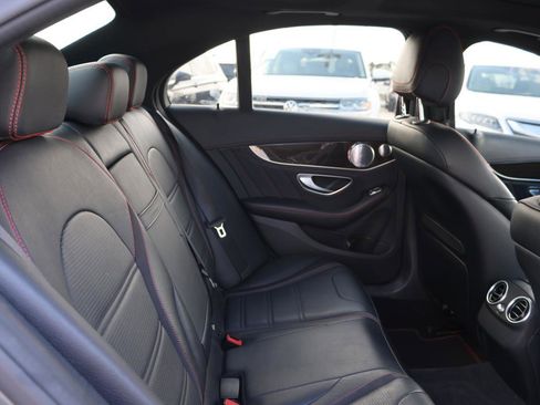 Used 2018 Mercedes-Benz C 43 AMG 4MATIC Sedan image 21