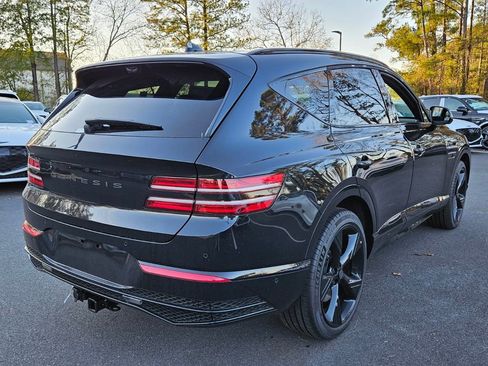 New 2026 Genesis GV80 3.5T Prestige AWD/4WD image 7