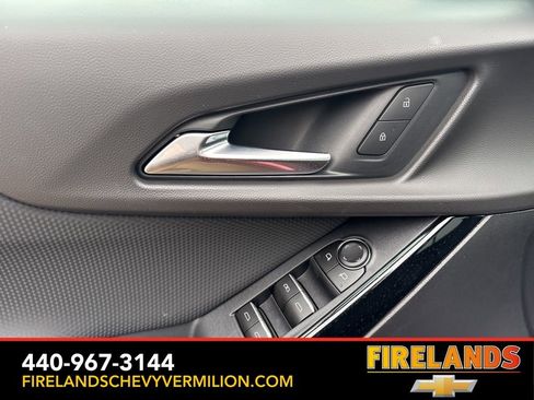 New 2026 Chevrolet Equinox RS w/ Safety and Technology Package image 14