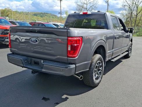 Certified 2023 Ford F150 XLT w/ Equipment Group 302A High AWD/4WD image 14