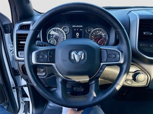 Used 2024 RAM 1500 Big Horn image 11