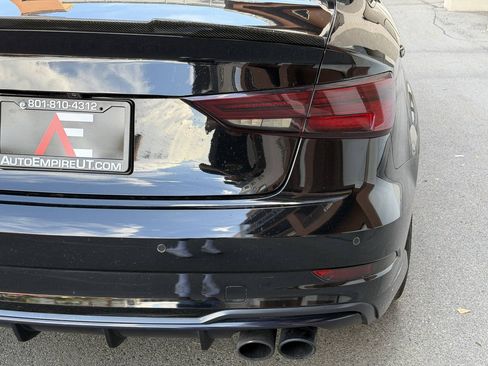Used 2017 Audi S3 Premium Plus w/ Technology Package AWD/4WD image 6