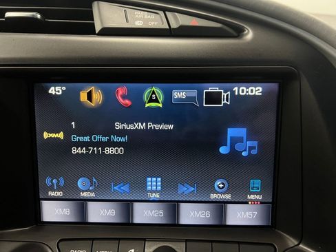 Used 2016 Chevrolet Corvette Stingray Coupe w/ 3LT Preferred Equipment Group image 19