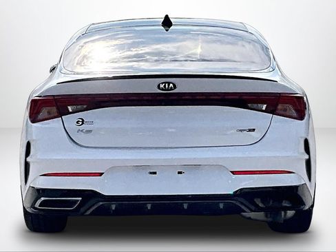 Used 2021 Kia K5 GT-Line w/ GT-Line FWD Premium Package image 5