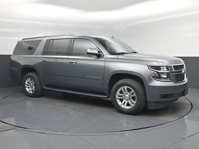 Used 2020 Chevrolet Suburban LT