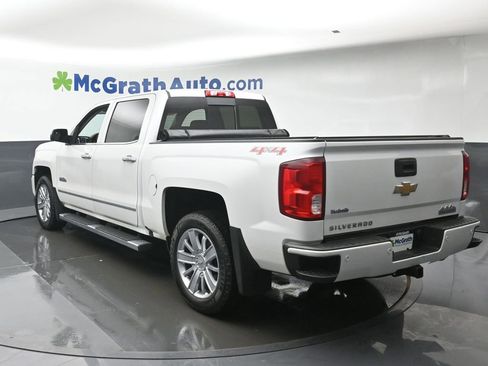 Used 2017 Chevrolet Silverado 1500 High Country image 24