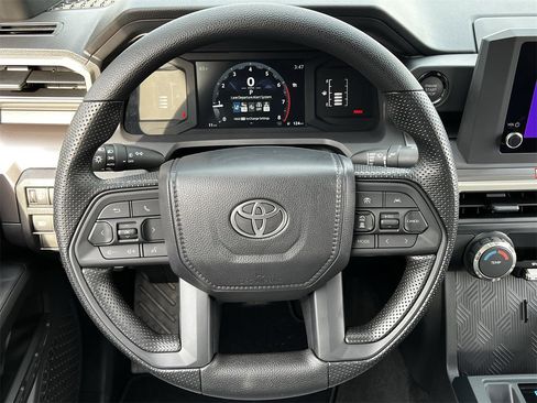 New 2025 Toyota Tacoma SR5 image 10