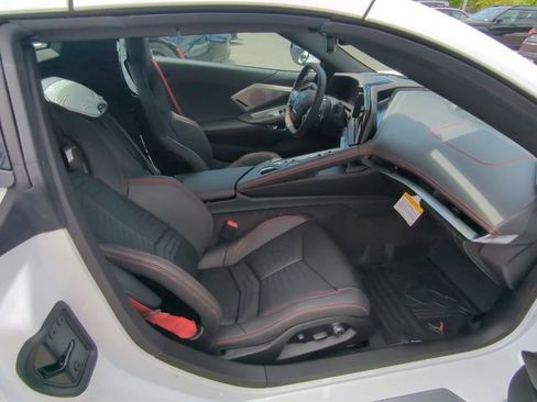 New 2026 Chevrolet Corvette Stingray Preferred Conv w/ Z51 Performance Package RWD image 40
