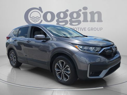Certified 2020 Honda CR-V EX-L image 7