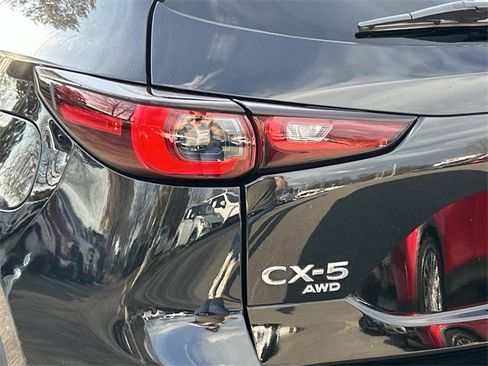 Used 2022 MAZDA CX-5 AWD 2.5 S w/ Select Package image 10