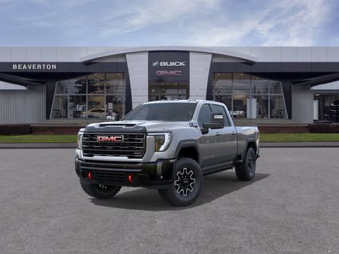 New 2026 GMC Sierra 2500 AT4X image 8