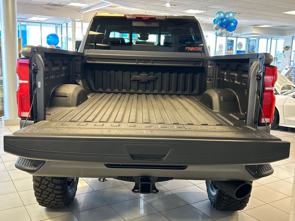 New 2026 Chevrolet Silverado 2500 LTZ w/ Trail Boss Package AWD/4WD image 5
