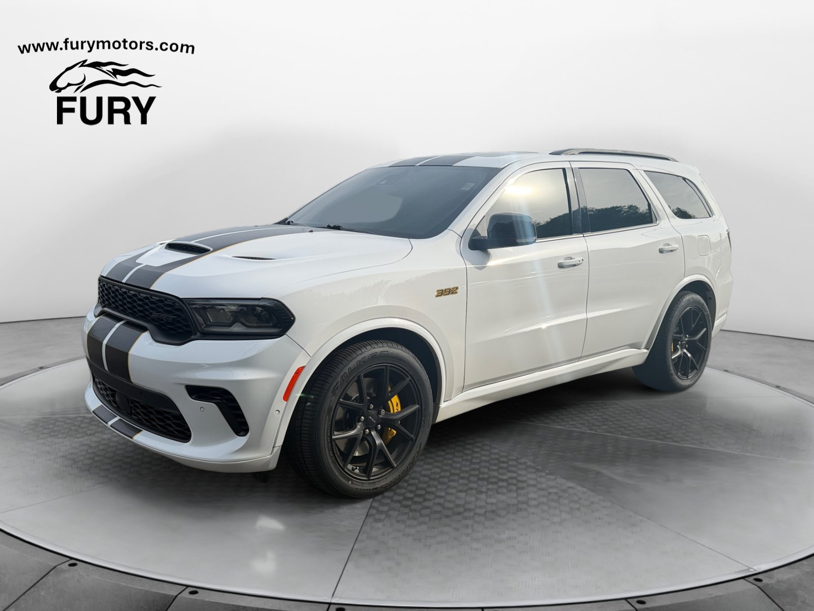 Used 2024 Dodge Durango SRT AWD/4WD image 8