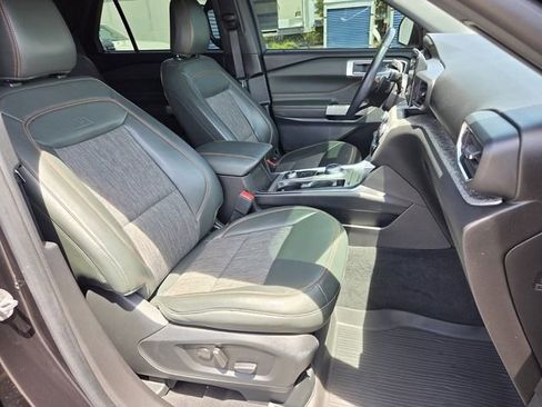 Used 2023 Ford Explorer Timberline AWD/4WD image 20