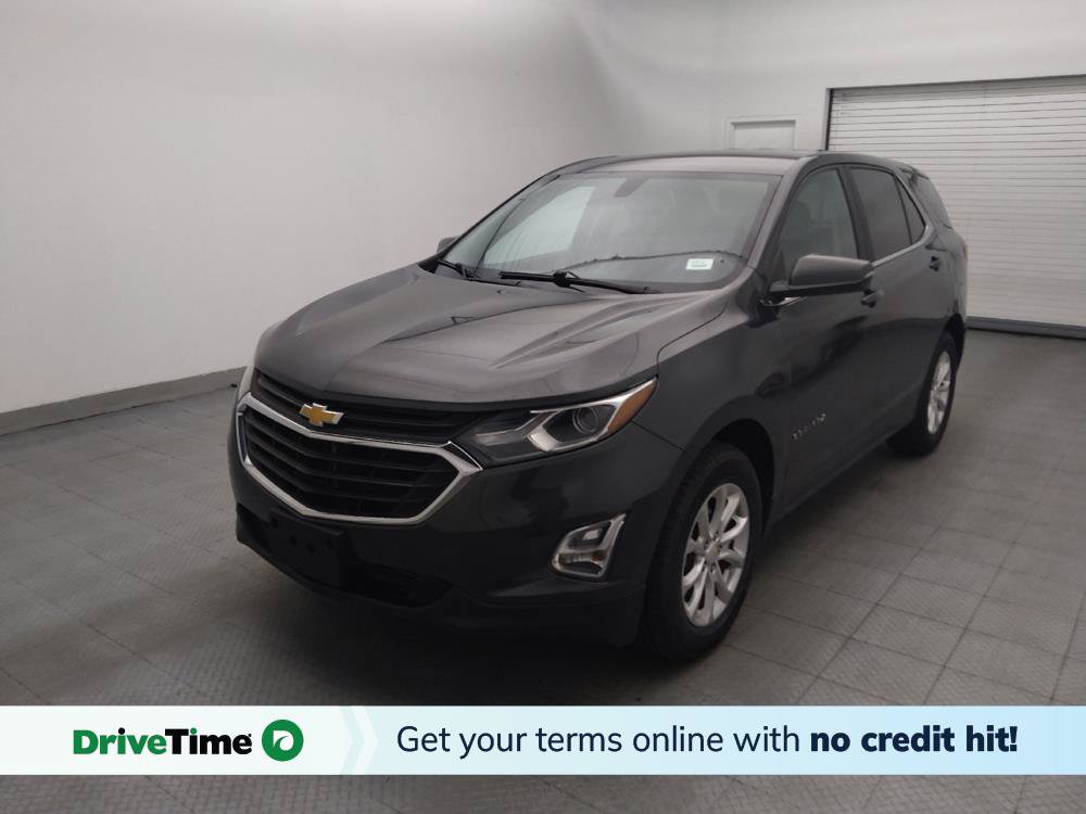 Used 2018 Chevrolet Equinox LT AWD/4WD image 1