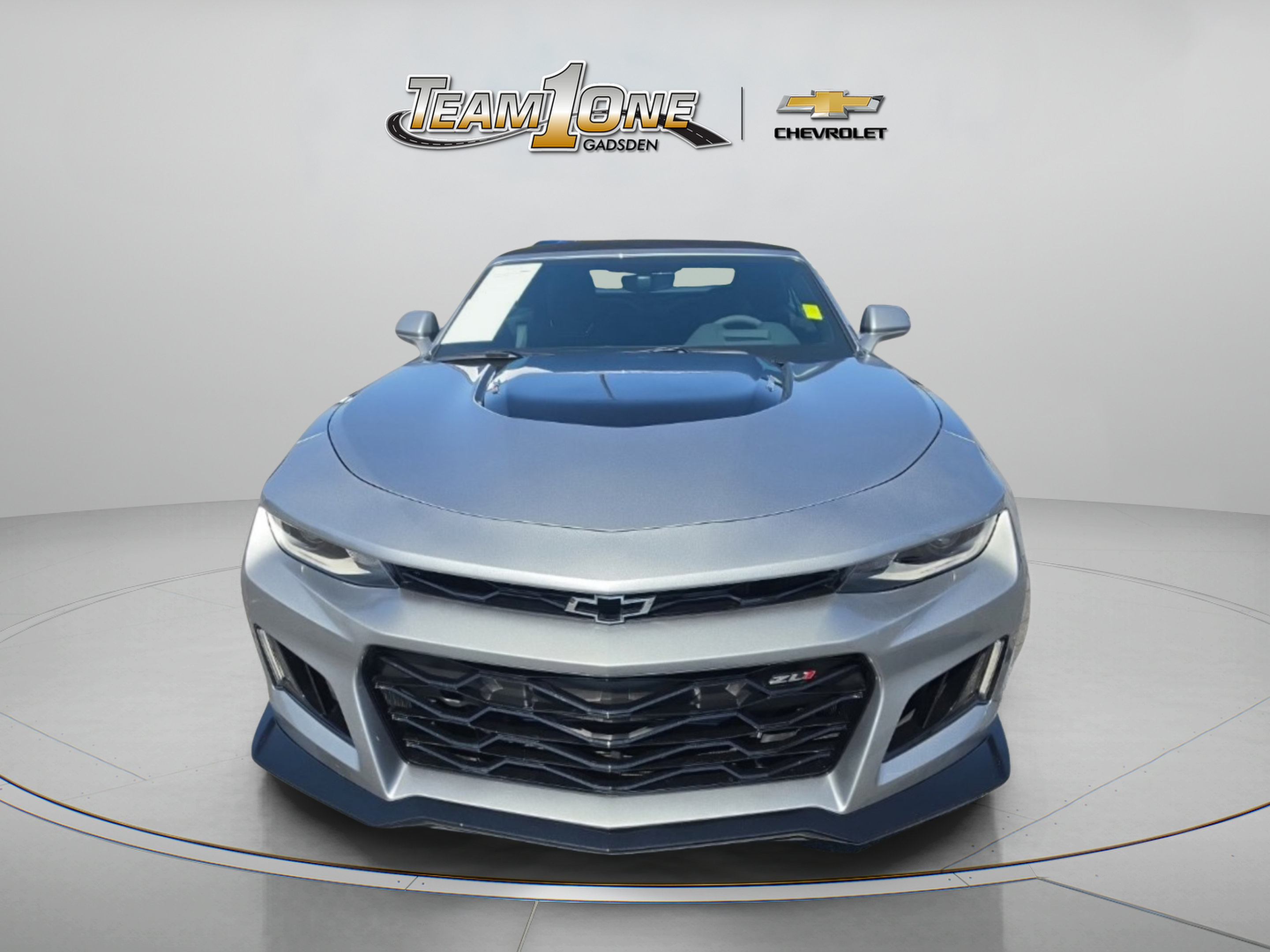 Used 2023 Chevrolet Camaro ZL1 RWD image 2