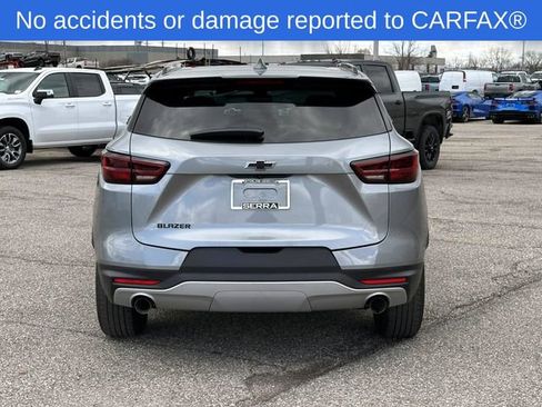 Certified 2023 Chevrolet Blazer LT w/ Midnight/Sport Edition image 6