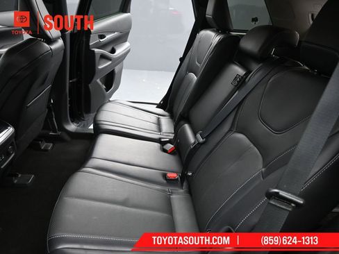 Used 2023 INFINITI QX60 Luxe image 15