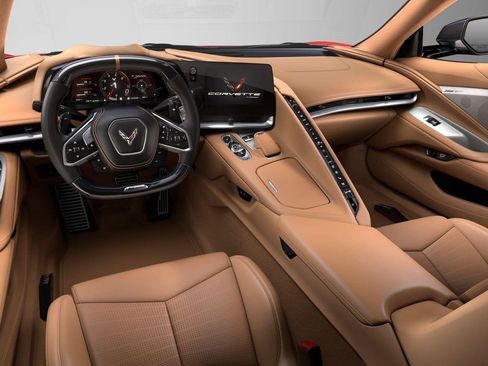 New 2025 Chevrolet Corvette E-Ray image 36