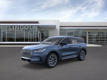 New 2025 Lincoln Corsair FWD