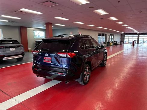 Certified 2024 Toyota RAV4 SE w/ Weather & Moonroof Package image 4