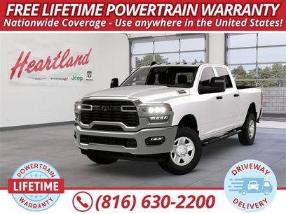 New 2026 RAM 2500 Tradesman