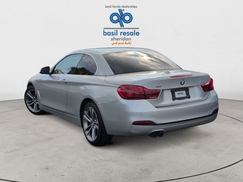 Used 2019 BMW 430i xDrive Convertible w/ Convenience Package image 5
