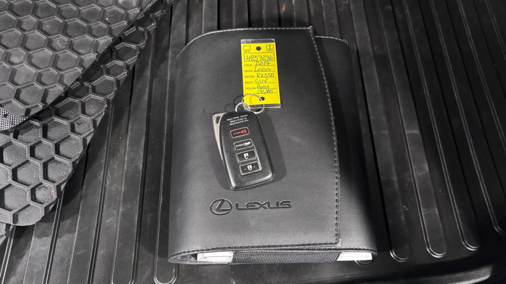 Used 2017 Lexus RX 350 AWD w/ Premium Package image 35
