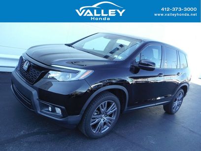 Used 2021 Honda Passport EX-L