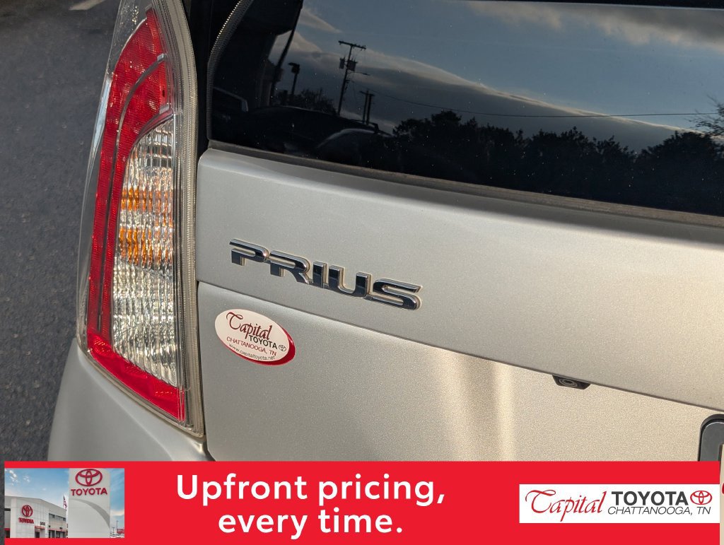 Used 2015 Toyota Prius Four FWD image 8