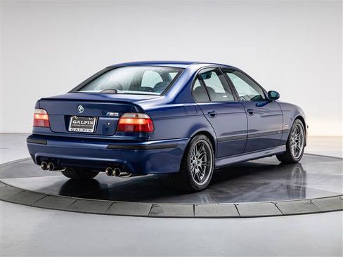 Used 2000 BMW M5 RWD image 5