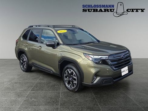 Certified 2025 Subaru Forester Premium w/ Convenience Package #1 image 11