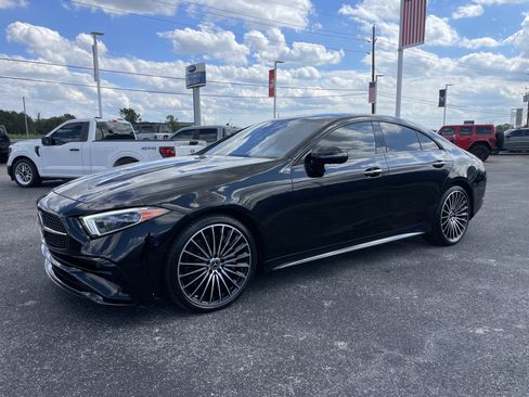 Used 2023 Mercedes-Benz CLS 450 4MATIC image 5