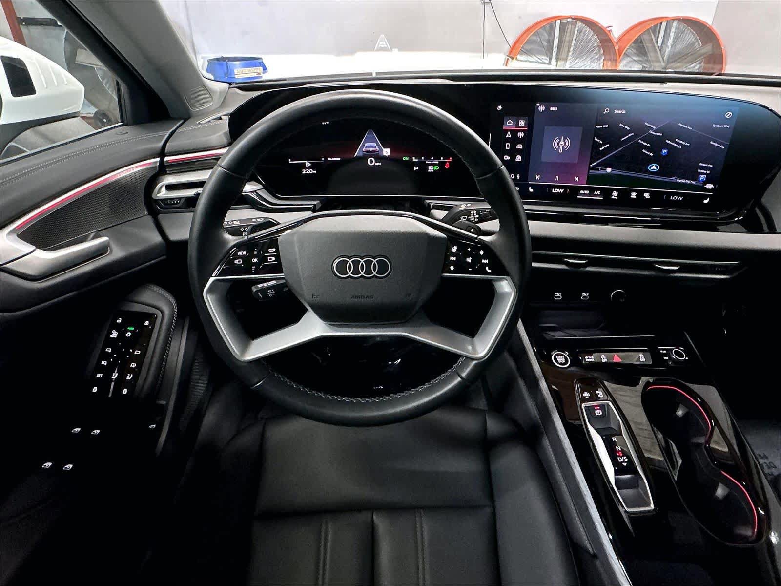 Used 2025 Audi A5 Prestige AWD/4WD image 9