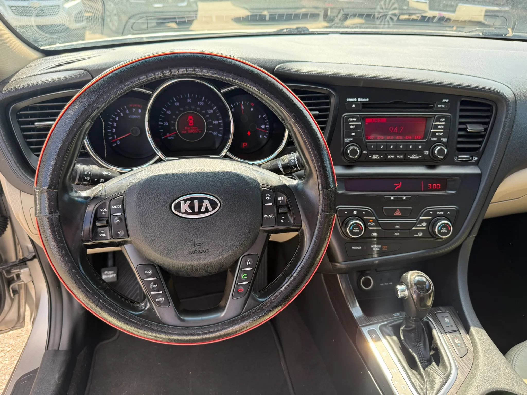 Used 2011 Kia Optima EX FWD image 18