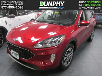 Used 2022 Ford Escape SEL w/ Technology Package video 1
