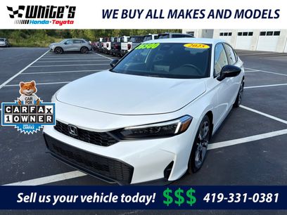 Used 2025 Honda Civic Sport